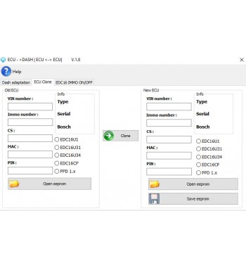 DASH ECU TEACHER V1.8 -...