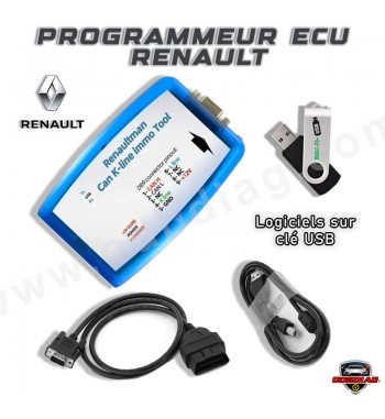 PROGRAMMEUR RENAULTMAN