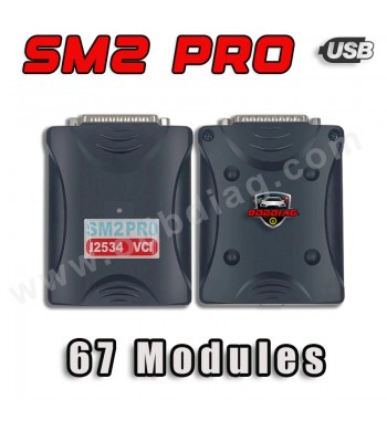 SM2 PRO +