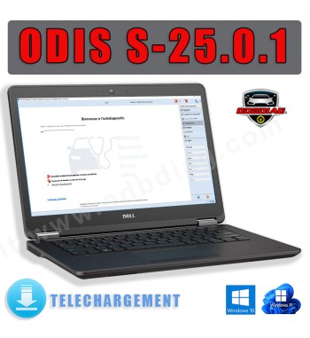 Odis-S 25.0.1 - TELECHARGEMENT