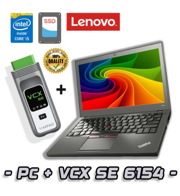 VCX-SE 6154 + PC