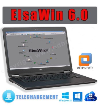 Elsawin 6.0 VmWare -...
