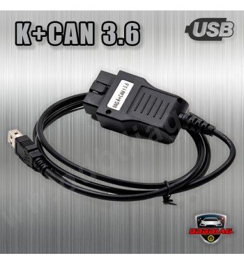 K+CAN COMMANDER 3.6