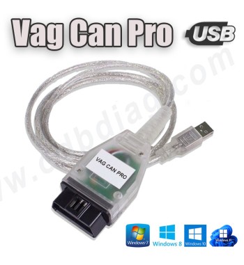 VAG CAN PRO