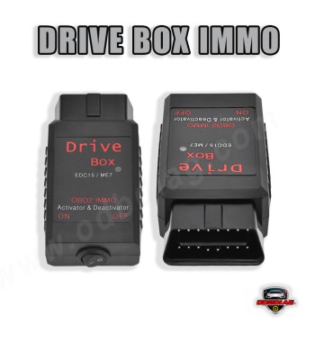 DRIVE BOX VAG IMMO