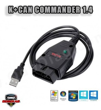 K+CAN COMMANDER 1.4
