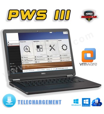 PWS 3 V38.40 (VM) -...