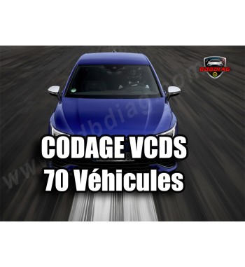 Tuto codage vcds (vagcom)