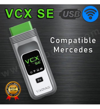 VCX-SE MERCEDES-BENZ