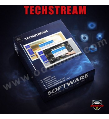 TECHSTREAM V 17.10.012 -...