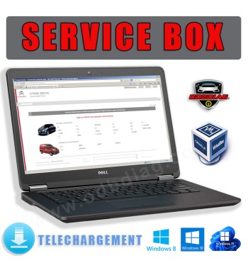 SERVICE BOX (VM) -...