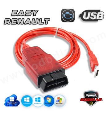 EASY RENAULT / DACIA