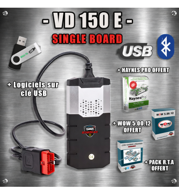 VD150E SINGLE BOARD
