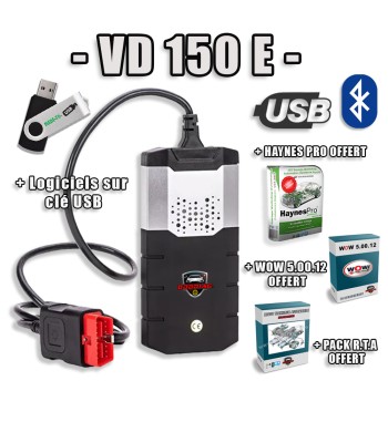 VD150E MULTIMARQUE