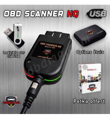 OBD SCANNER HQ