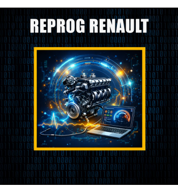 RENAULT REPROG V1.91FULL -...