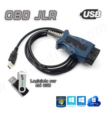 Valise diagnostic...