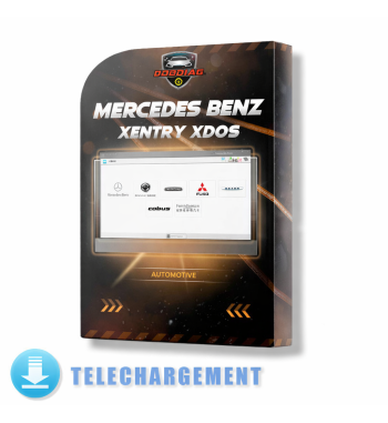 XENTRY XDOS VERSION 2025 -...