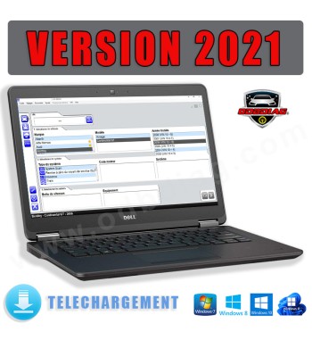 LOGICIEL MULTIMARQUE 2021 -...