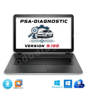 LOGICIEL VERSION V 9.150...