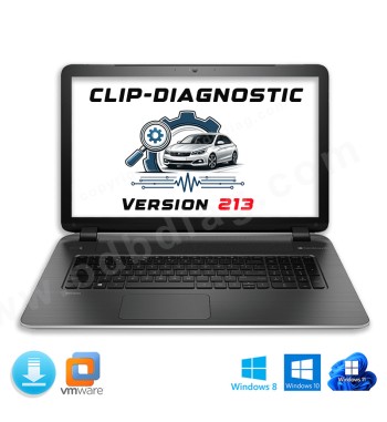 LOGICIEL VERSION V213...