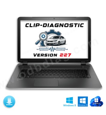 LOGICIEL VERSION V227 -...