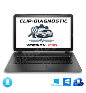 LOGICIEL VERSION V236 -...