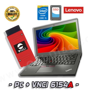 VALISE DIAGNOSTIC VNCI...