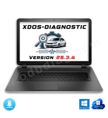 XDOS VERSION 2025 -...