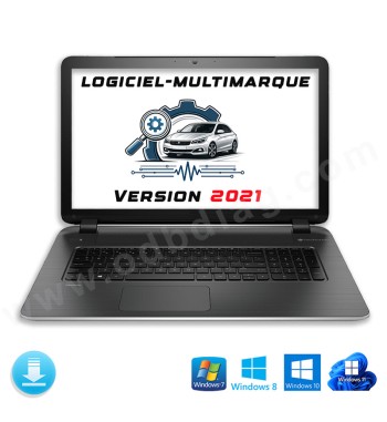 LOGICIEL MULTIMARQUE 2021 -...