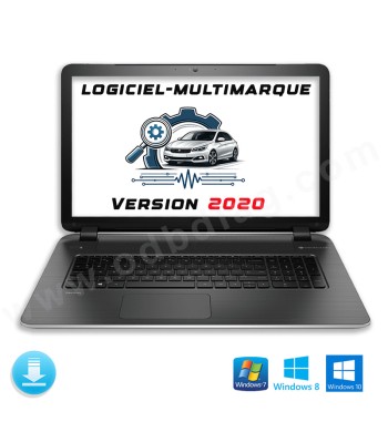LOGICIEL MULTIMARQUE 2020 -...