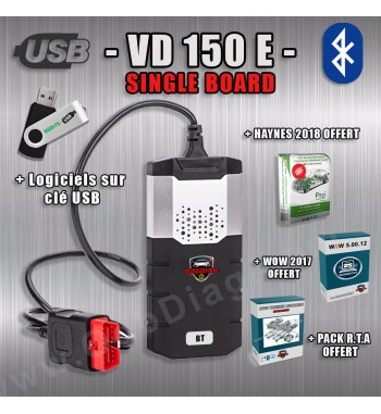 VALISE DIAGNOSTIC...