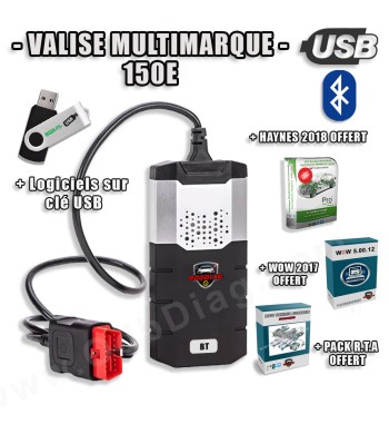 VALISE DIAGNOSTIC...