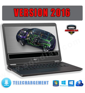 LOGICIEL MULTIMARQUE 2016 -...