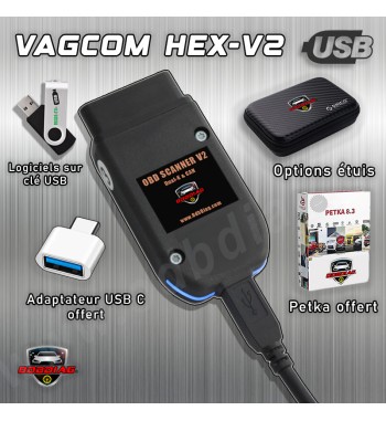VAGCOM HEX-V2