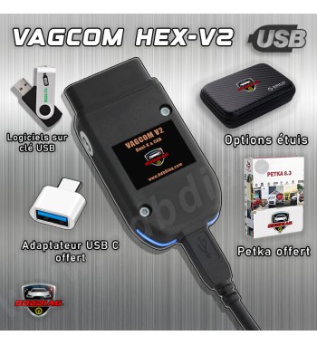 VAGCOM HEX-V2