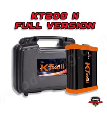 KT200 II ECU PROGRAMMEUR