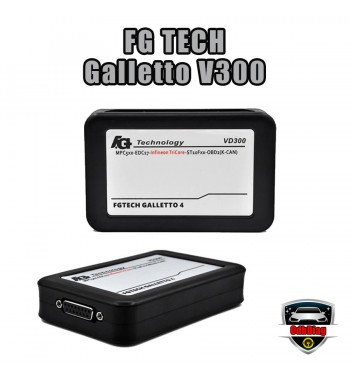 FG TECH GALLETTO VD300