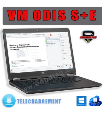 VM ODIS-S 5.1.6 + E 9.2.2 -...
