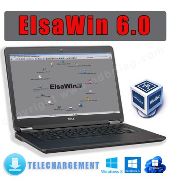 Elsawin 6.0 VmWare -...