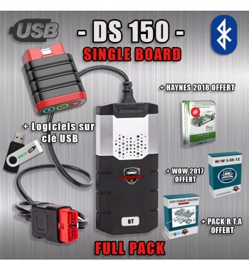 VALISE DIAGNOSTIC...