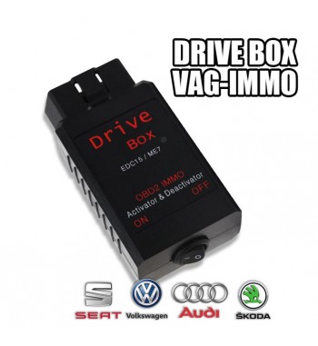 DRIVE BOX VAG IMMO