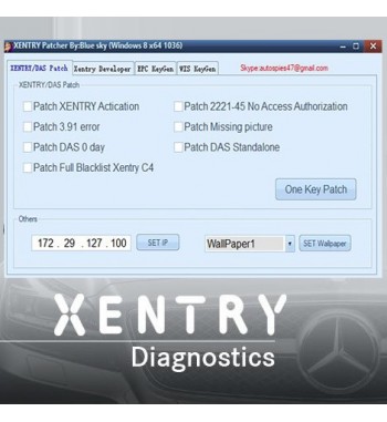 Xentry Patcher