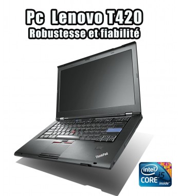 PC LENOVO T420
