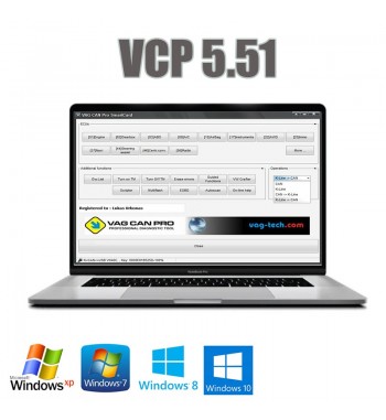 VCP VERSION 5.51