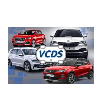 Pack Logiciels VCDS 19.6.1/19.6.2/20.4.1/20.4.2/21.3.0/21.9.0