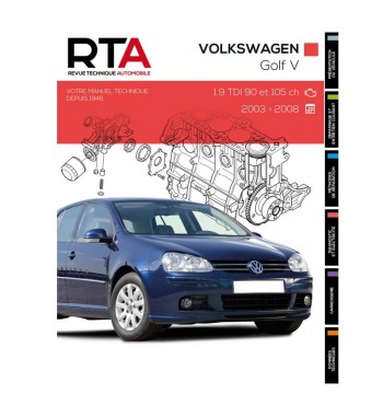 RTA (revue technique automobile) - TELECHARGEMENT