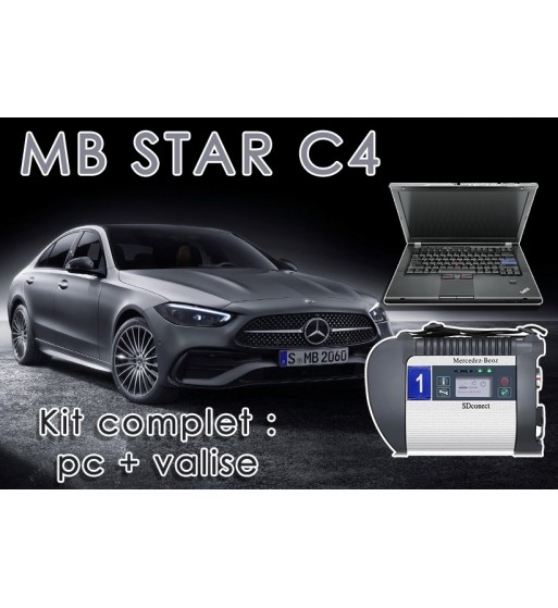 MB Star C4