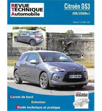 RTA (revue technique automobile) Citroën - TELECHARGEMENT