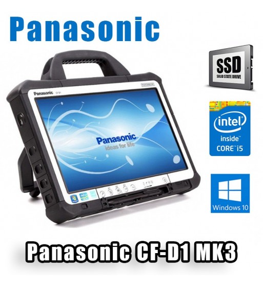 PANASONIC CF-D1 MK3